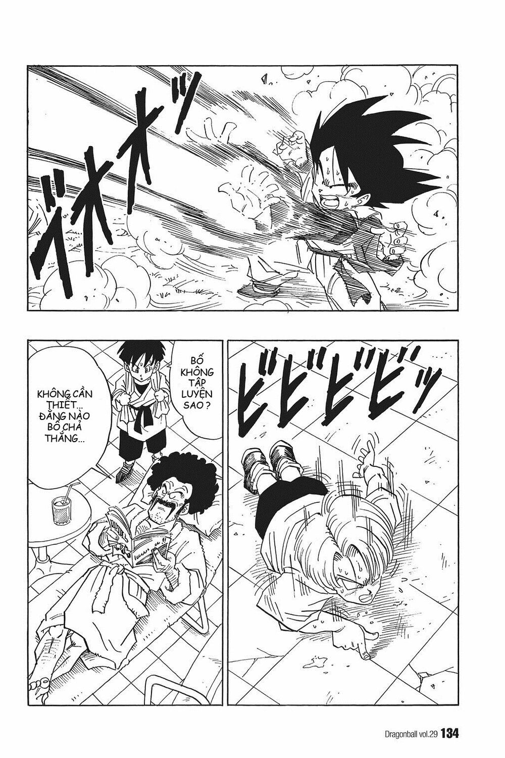 Dragon Ball - Bảy Viên Ngọc Rồng: Chapter 430