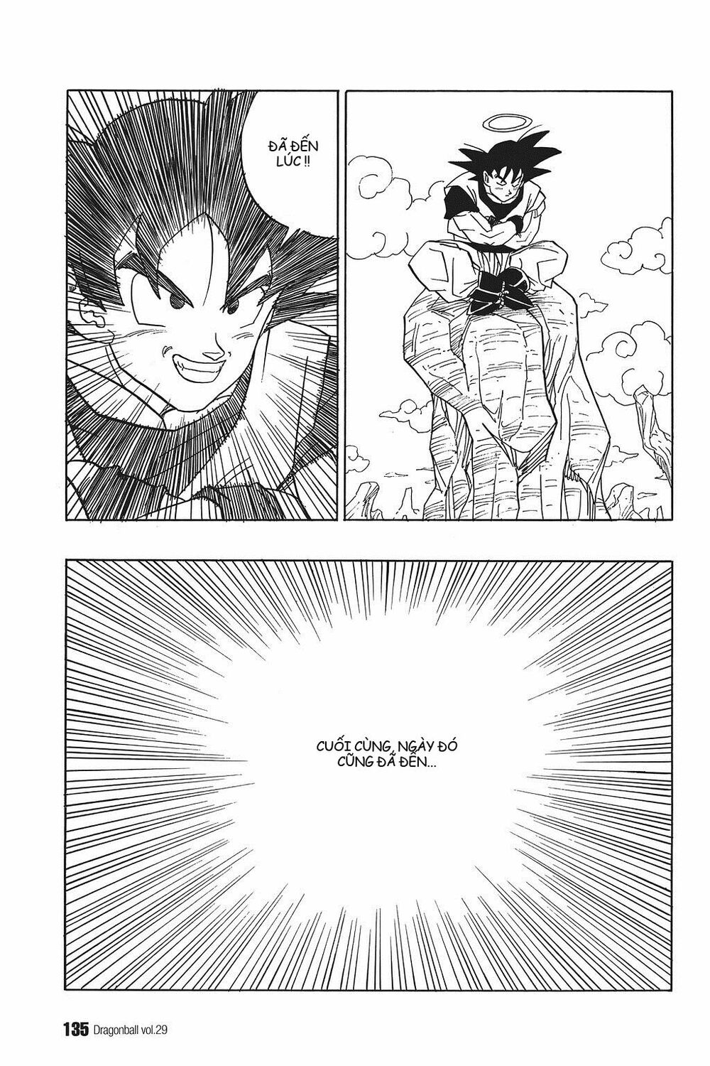 Dragon Ball - Bảy Viên Ngọc Rồng: Chapter 430
