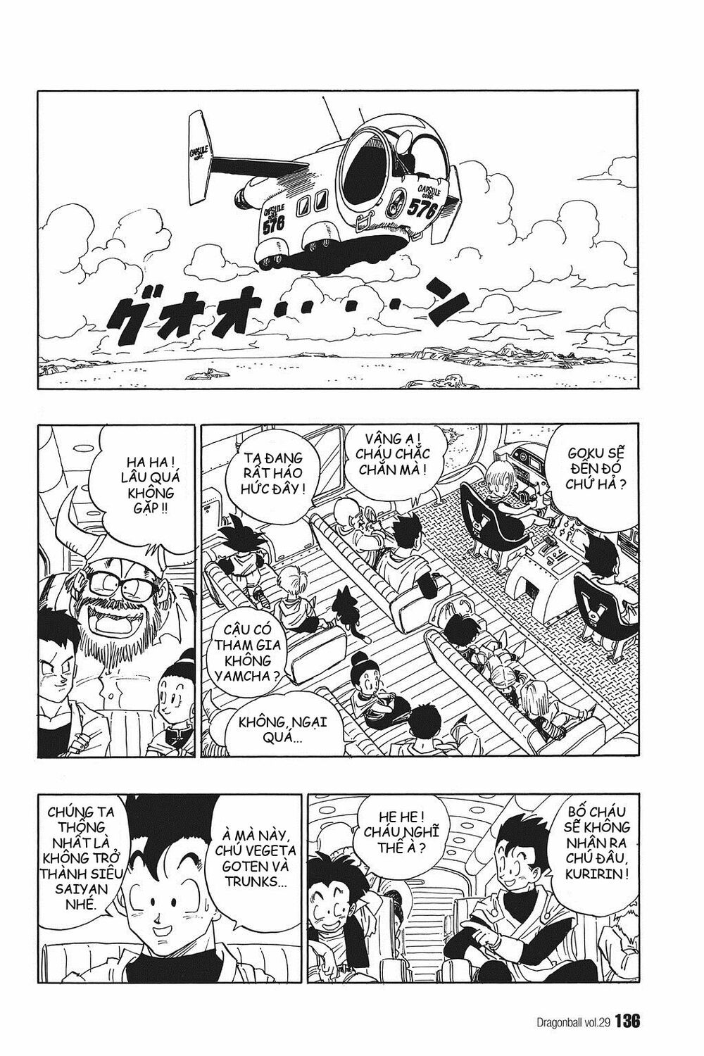 Dragon Ball - Bảy Viên Ngọc Rồng: Chapter 430