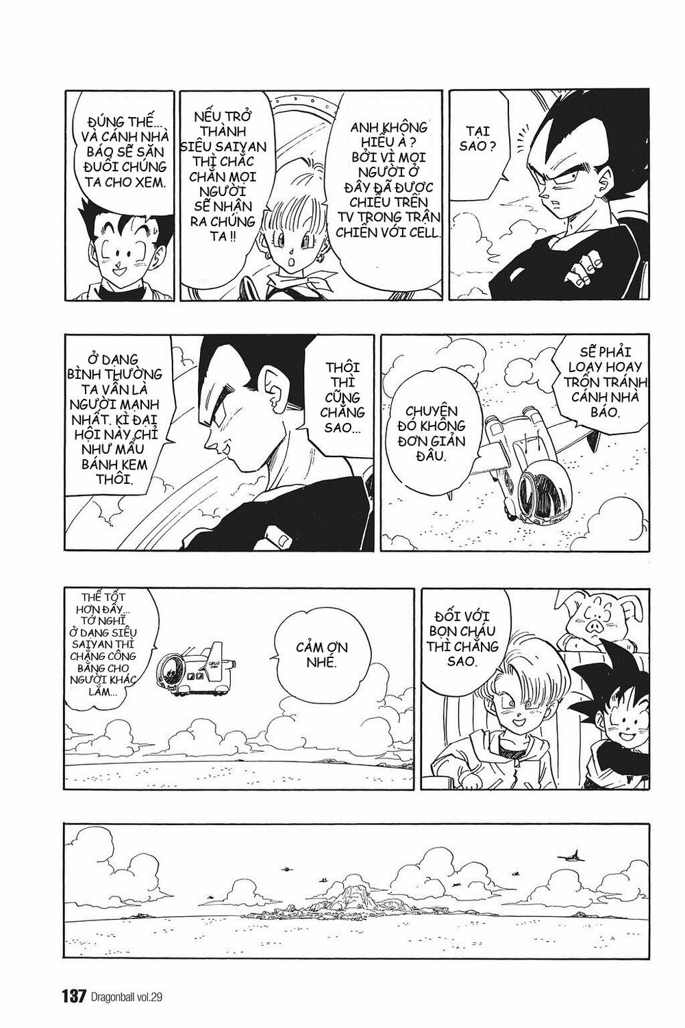 Dragon Ball - Bảy Viên Ngọc Rồng: Chapter 430