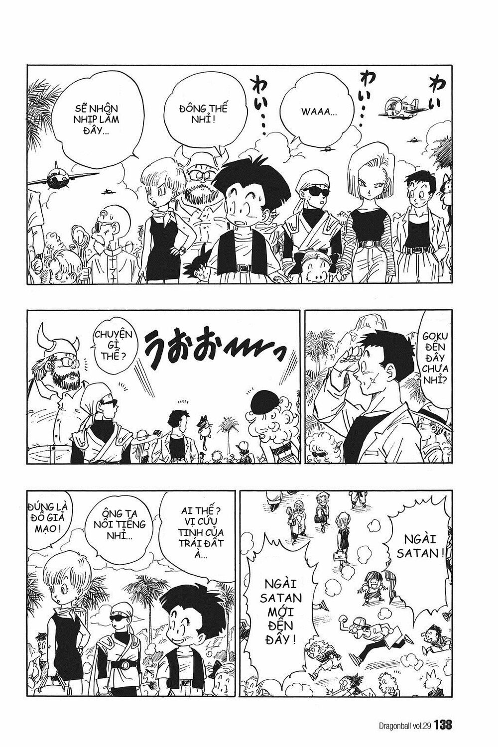 Dragon Ball - Bảy Viên Ngọc Rồng: Chapter 430