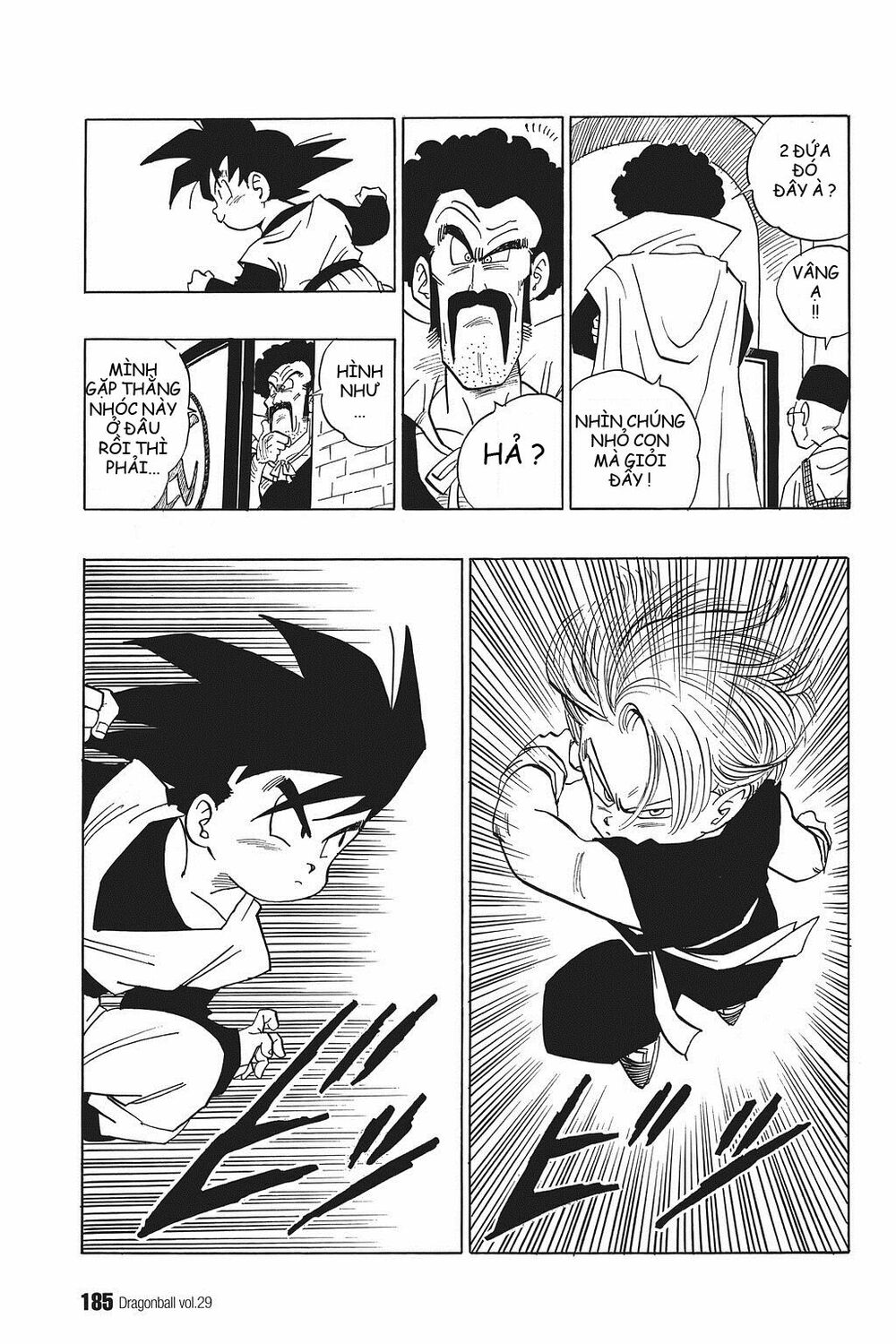 Dragon Ball - Bảy Viên Ngọc Rồng: Chapter 433