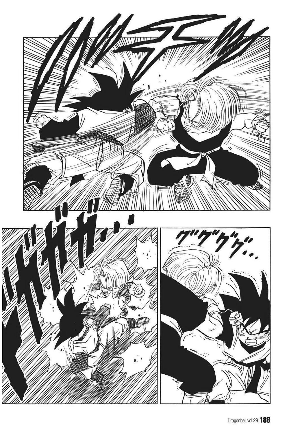 Dragon Ball - Bảy Viên Ngọc Rồng: Chapter 433