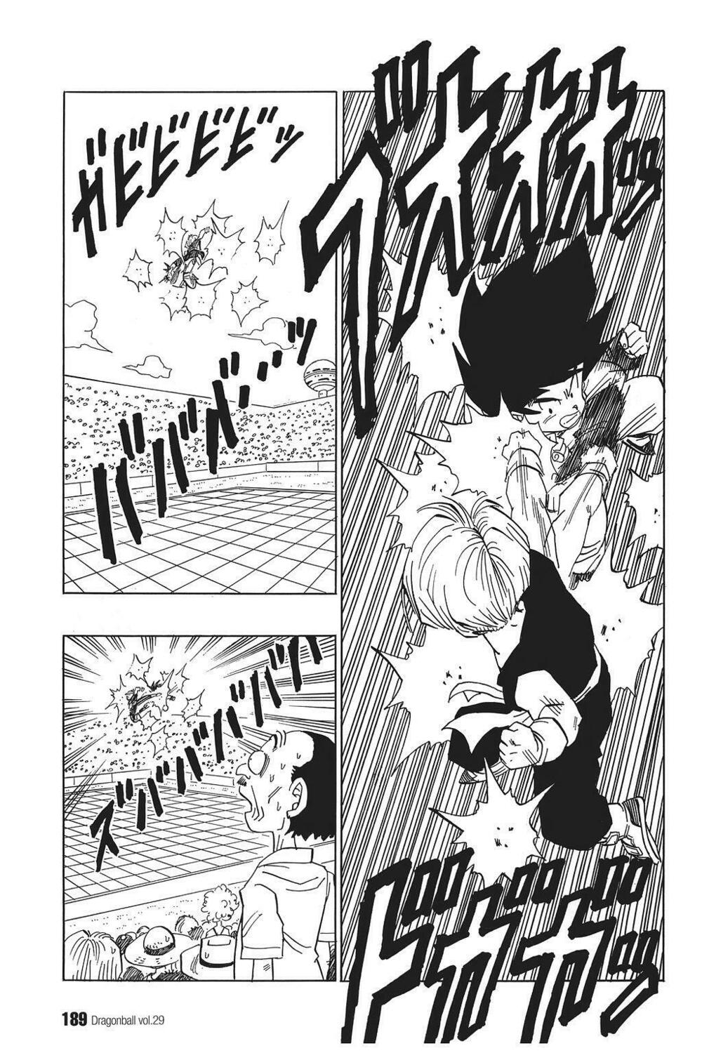 Dragon Ball - Bảy Viên Ngọc Rồng: Chapter 433