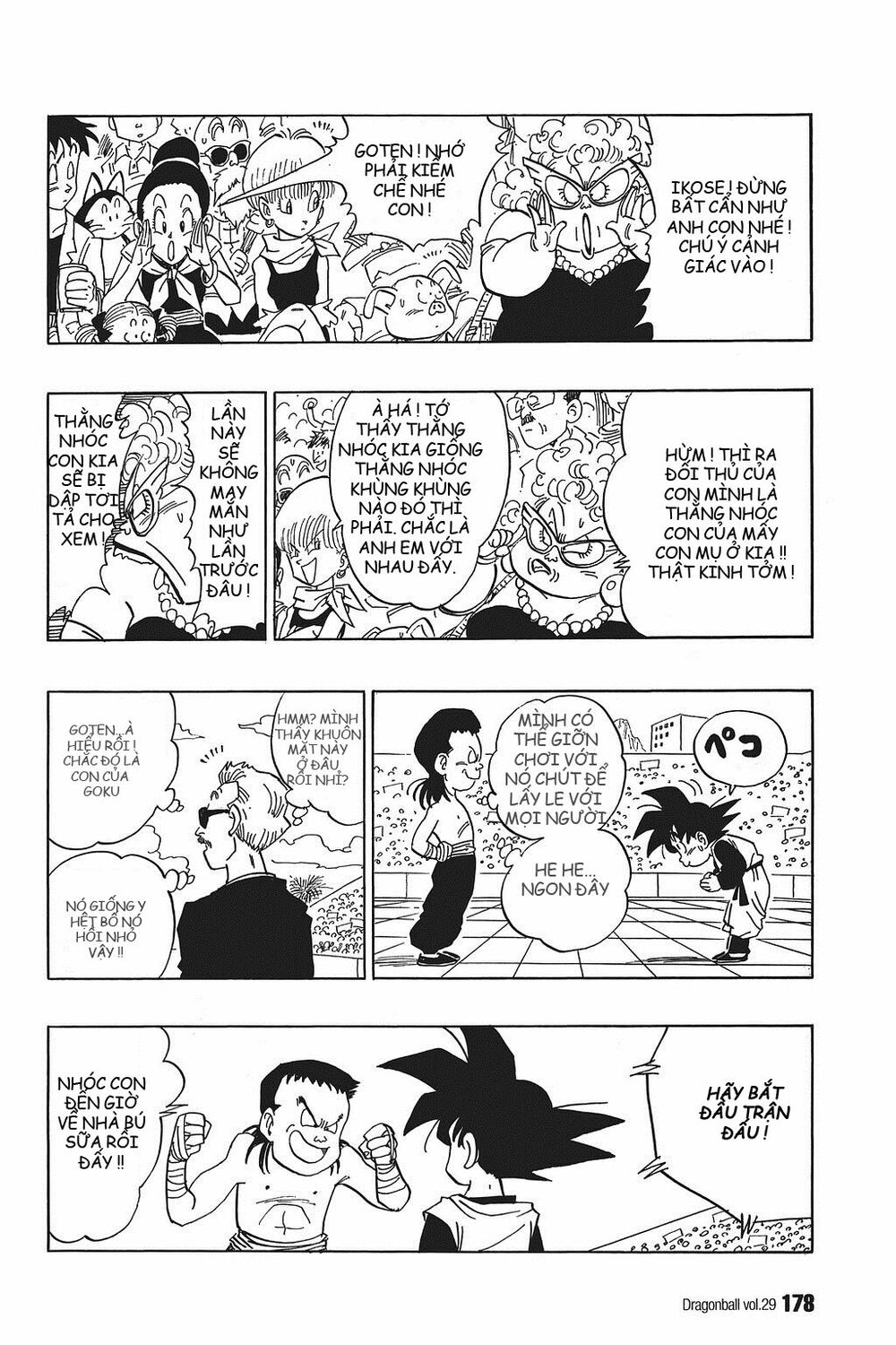 Dragon Ball - Bảy Viên Ngọc Rồng: Chapter 433