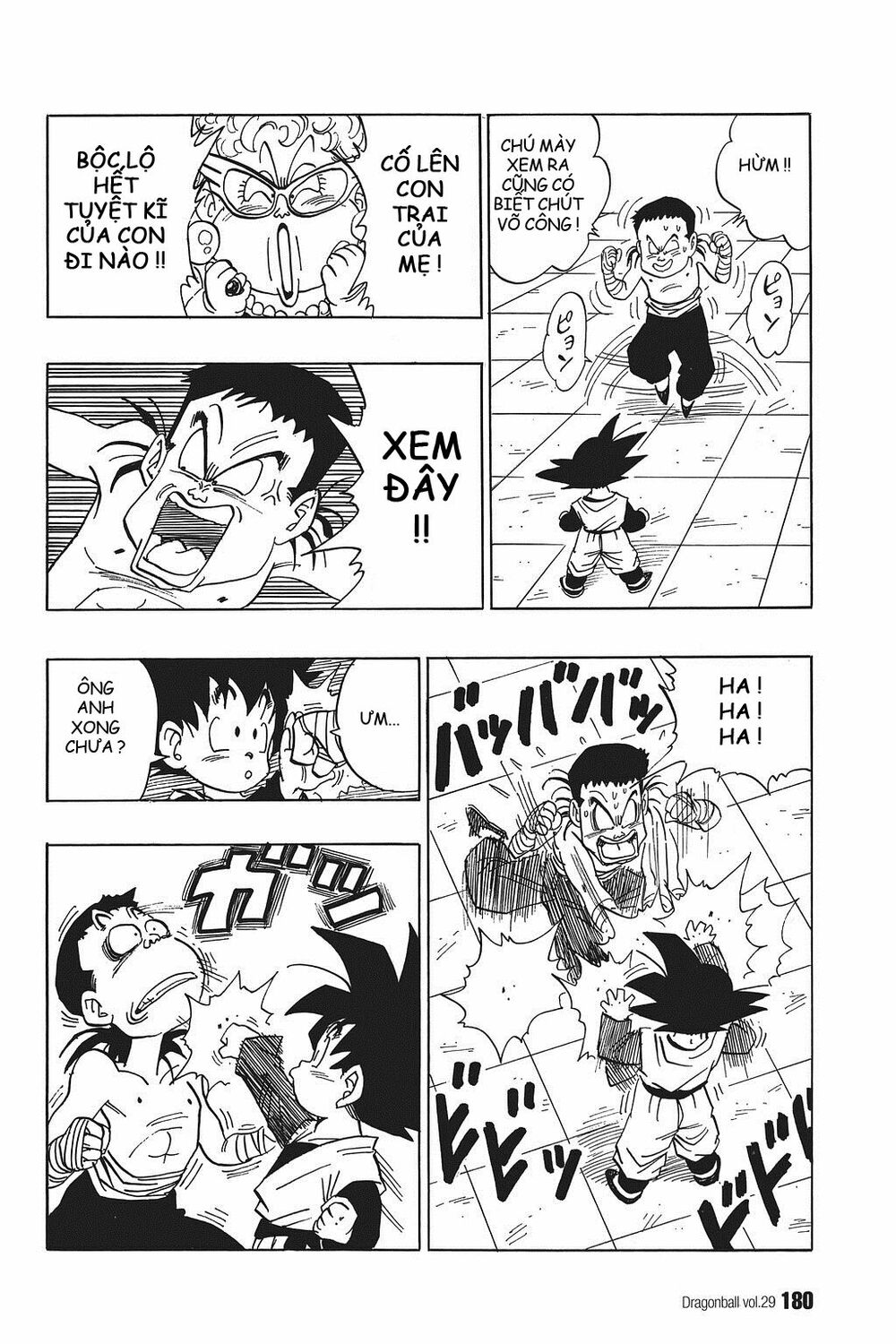 Dragon Ball - Bảy Viên Ngọc Rồng: Chapter 433