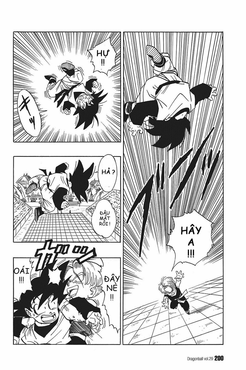 Dragon Ball - Bảy Viên Ngọc Rồng: Chapter 434
