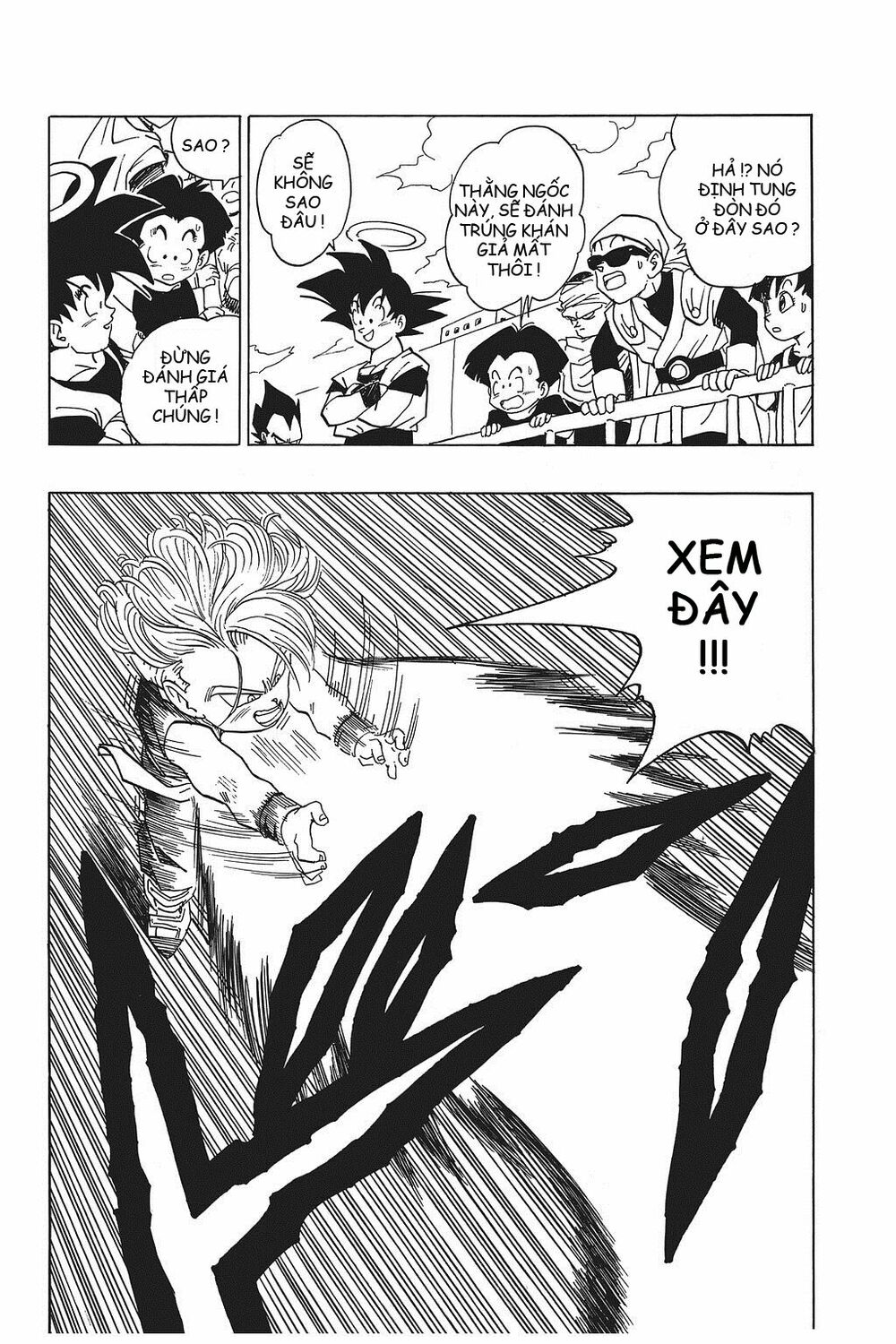 Dragon Ball - Bảy Viên Ngọc Rồng: Chapter 434