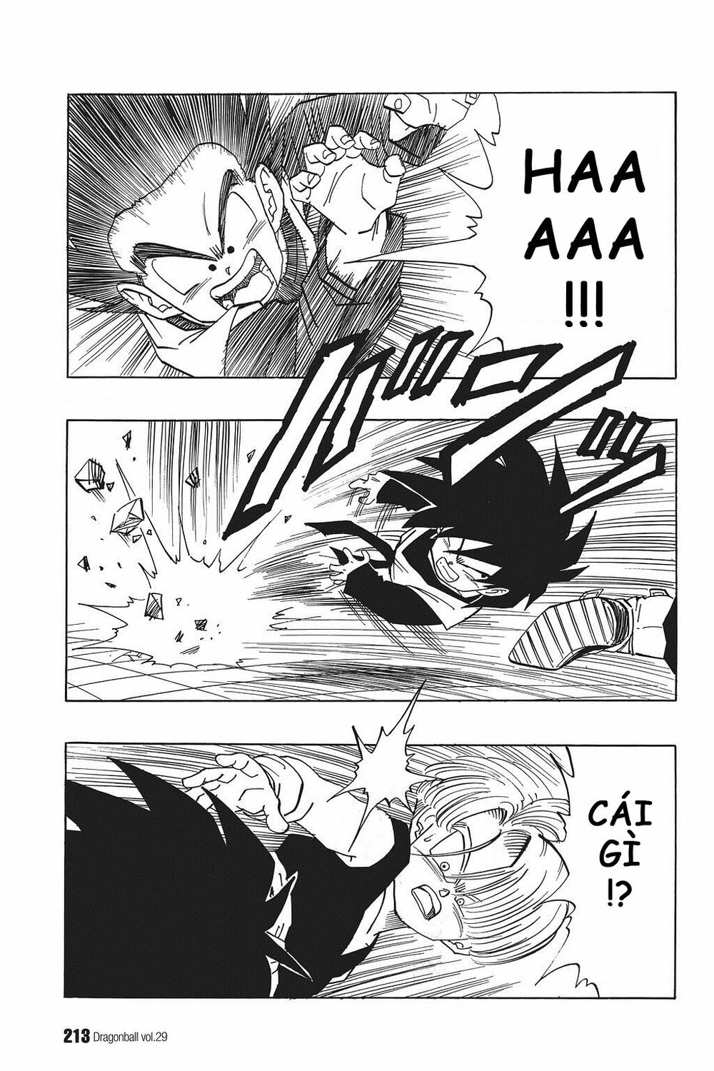 Dragon Ball - Bảy Viên Ngọc Rồng: Chapter 435