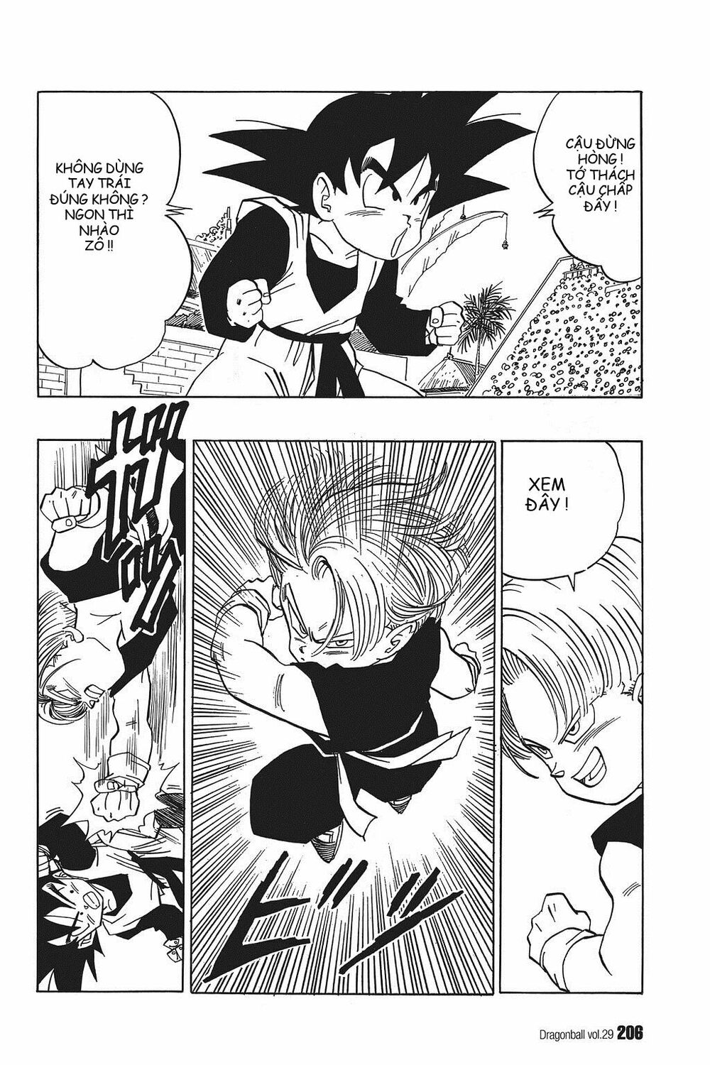 Dragon Ball - Bảy Viên Ngọc Rồng: Chapter 435