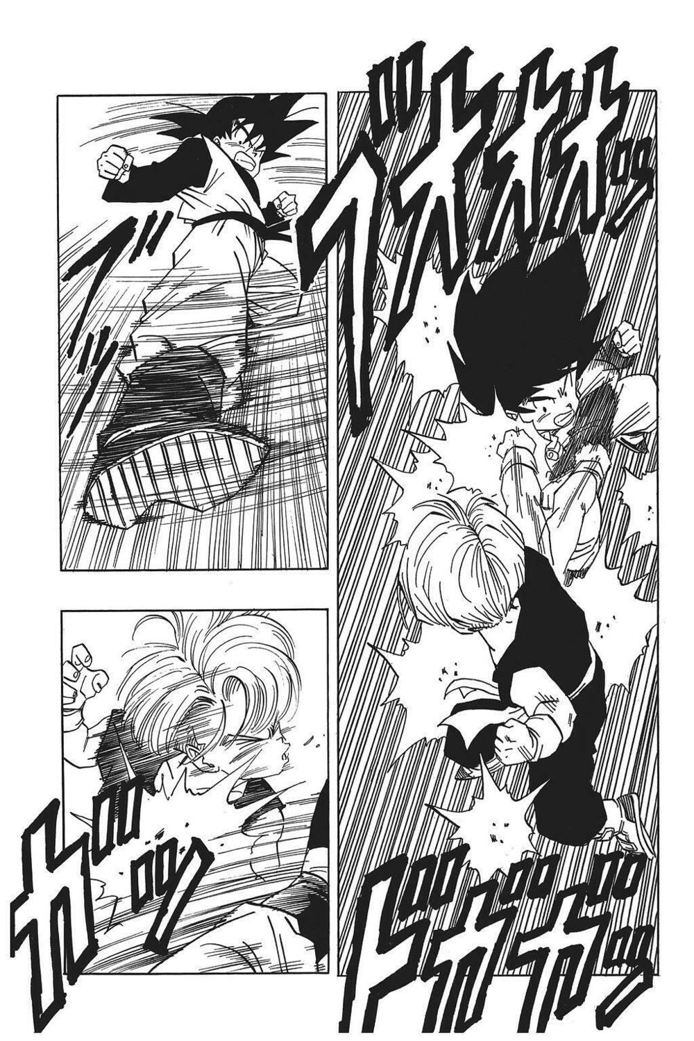 Dragon Ball - Bảy Viên Ngọc Rồng: Chapter 435