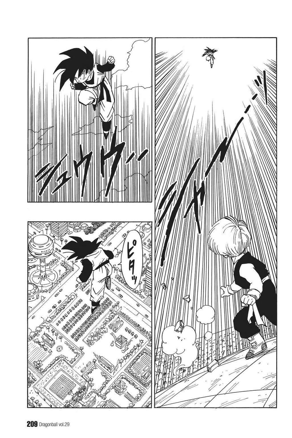 Dragon Ball - Bảy Viên Ngọc Rồng: Chapter 435