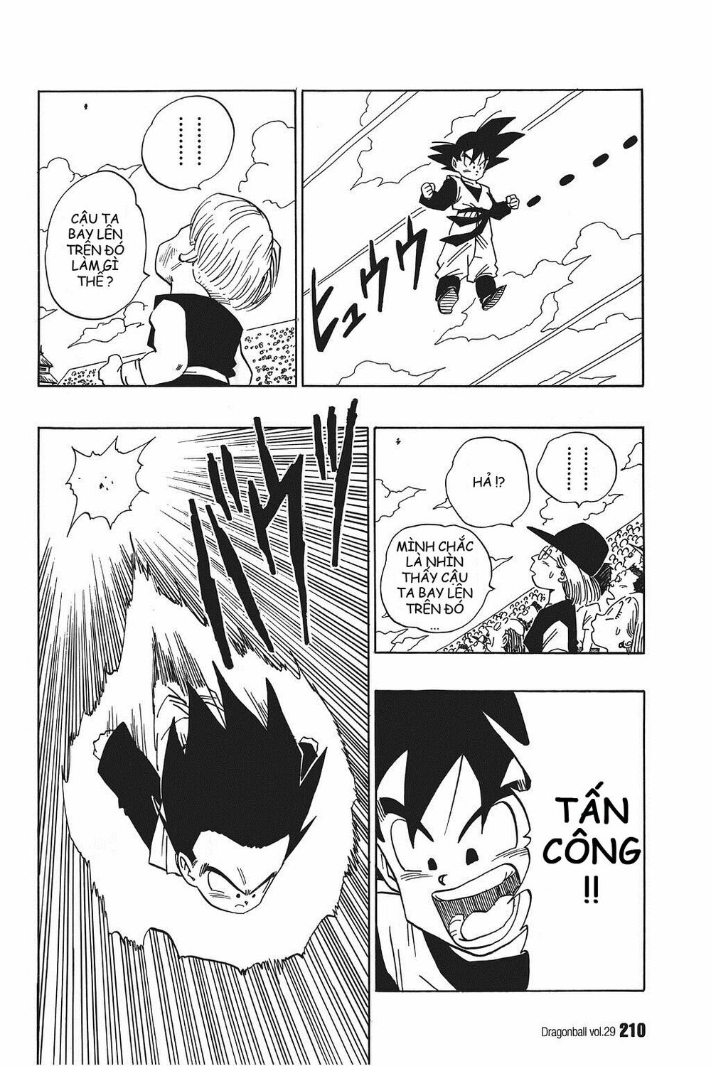 Dragon Ball - Bảy Viên Ngọc Rồng: Chapter 435