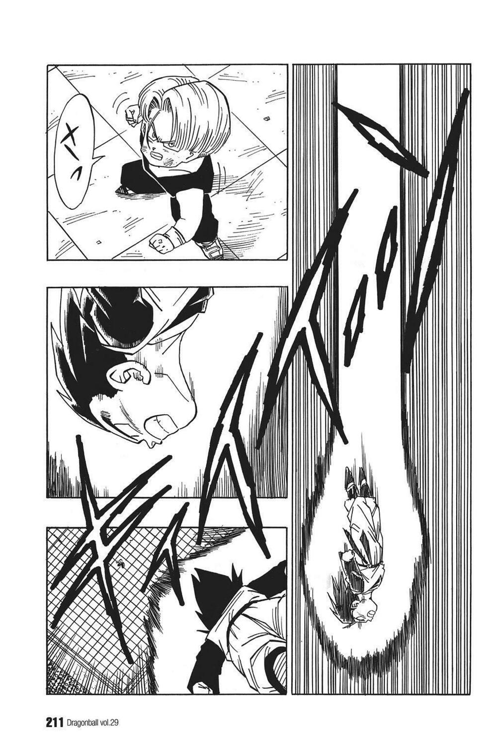 Dragon Ball - Bảy Viên Ngọc Rồng: Chapter 435