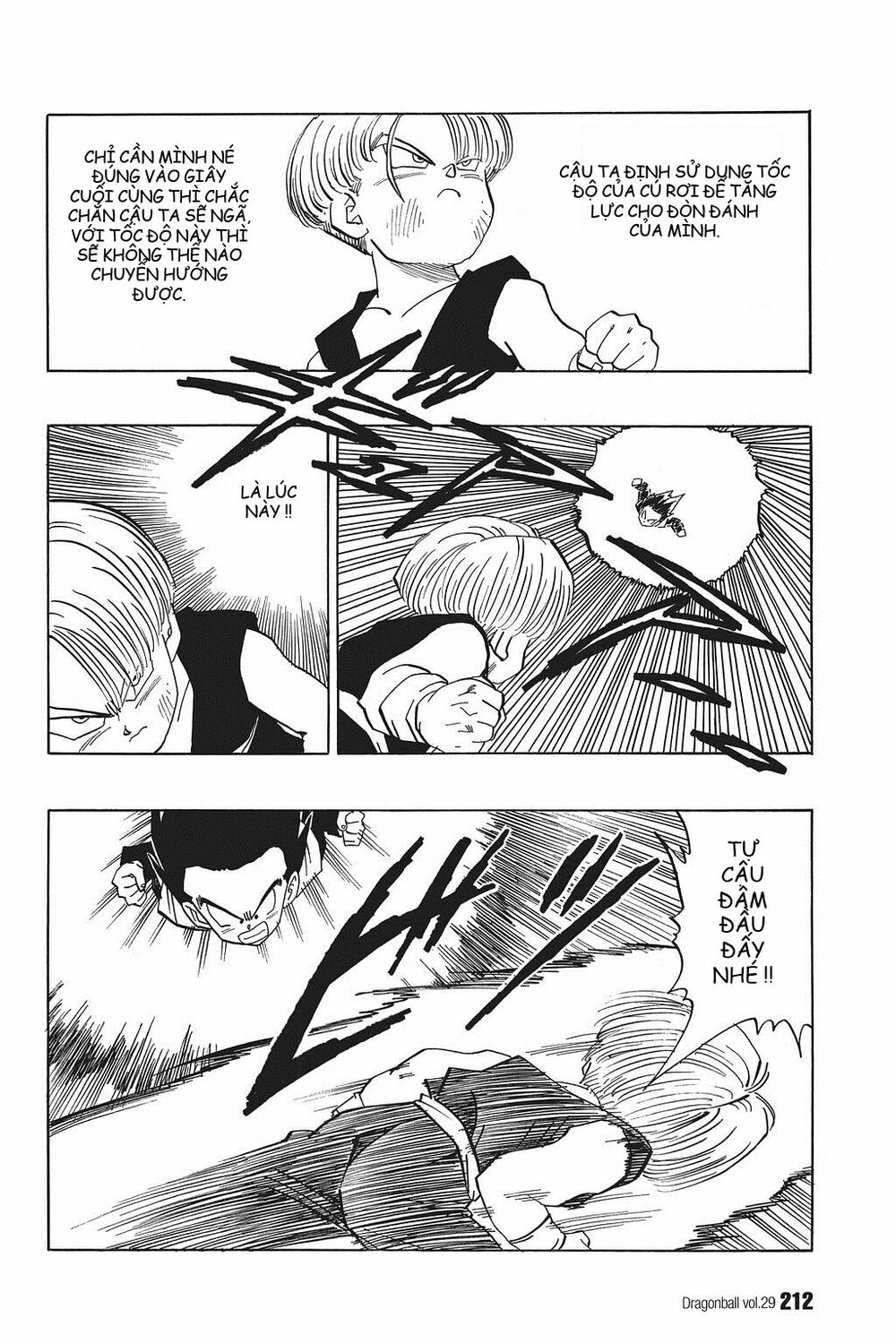 Dragon Ball - Bảy Viên Ngọc Rồng: Chapter 435