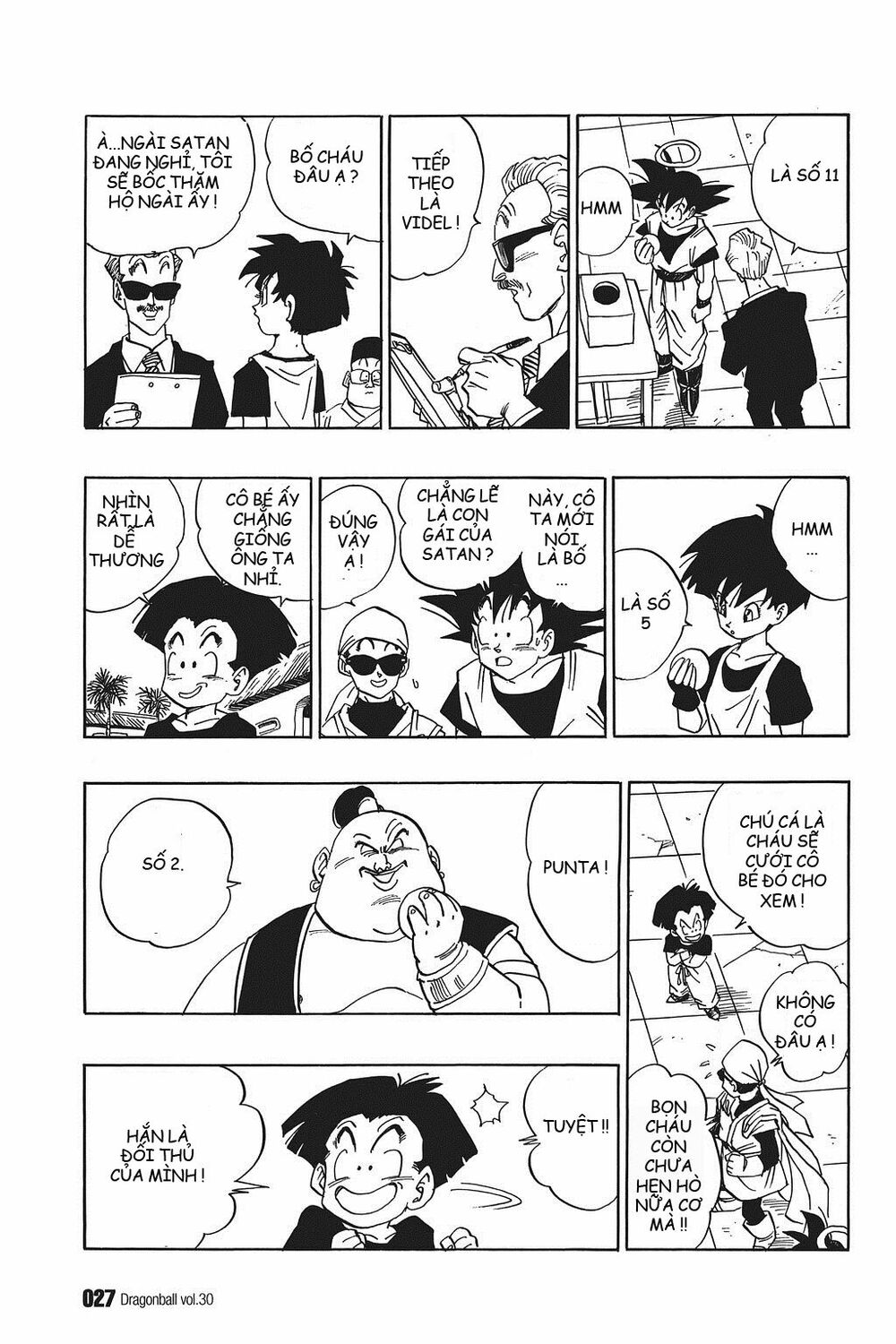 Dragon Ball - Bảy Viên Ngọc Rồng: Chapter 438
