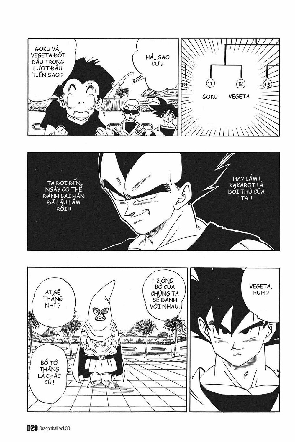 Dragon Ball - Bảy Viên Ngọc Rồng: Chapter 438