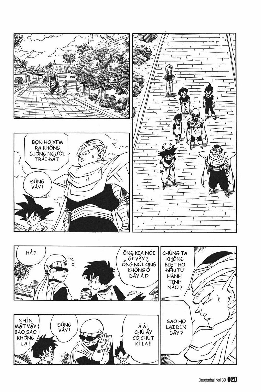 Dragon Ball - Bảy Viên Ngọc Rồng: Chapter 438