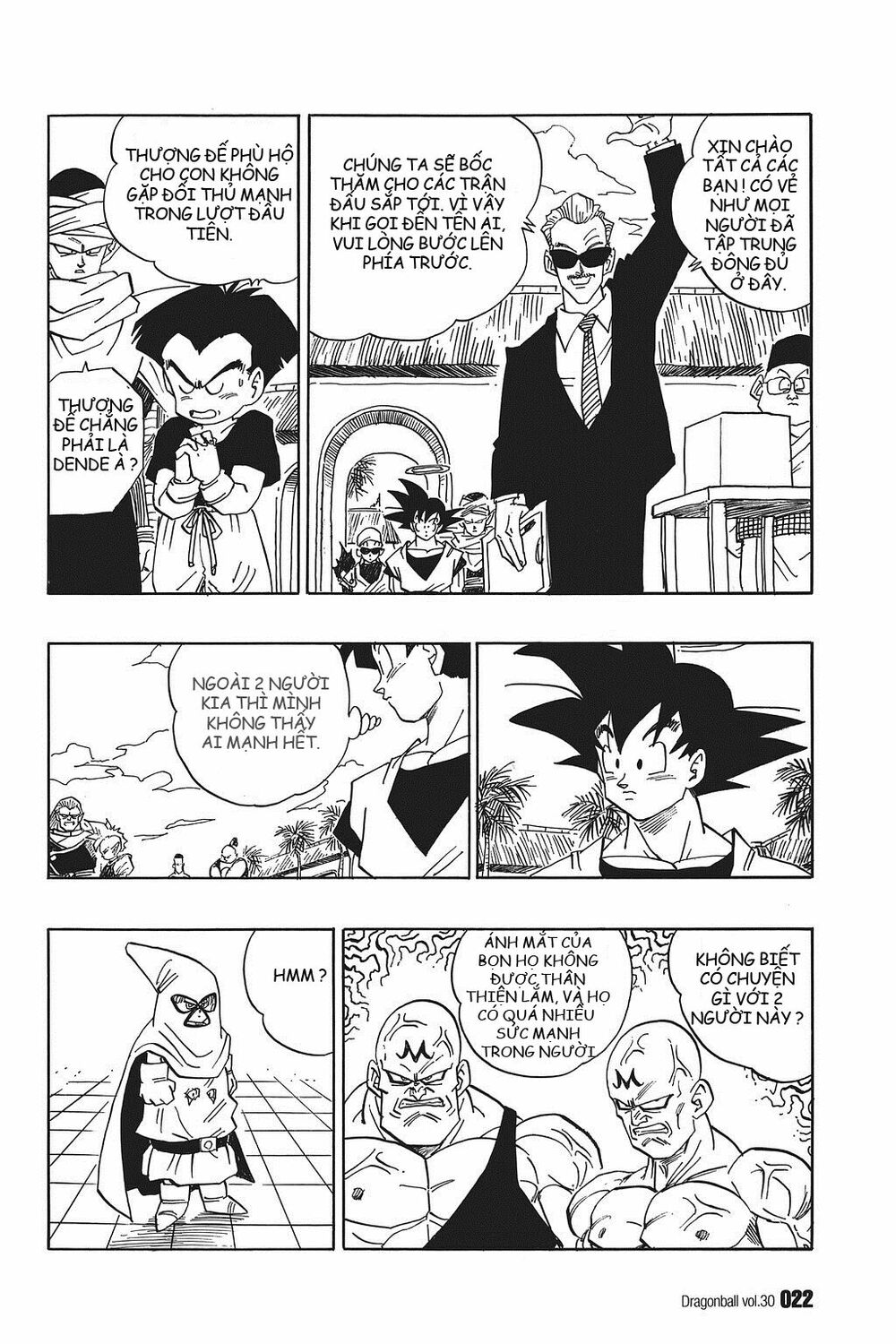 Dragon Ball - Bảy Viên Ngọc Rồng: Chapter 438