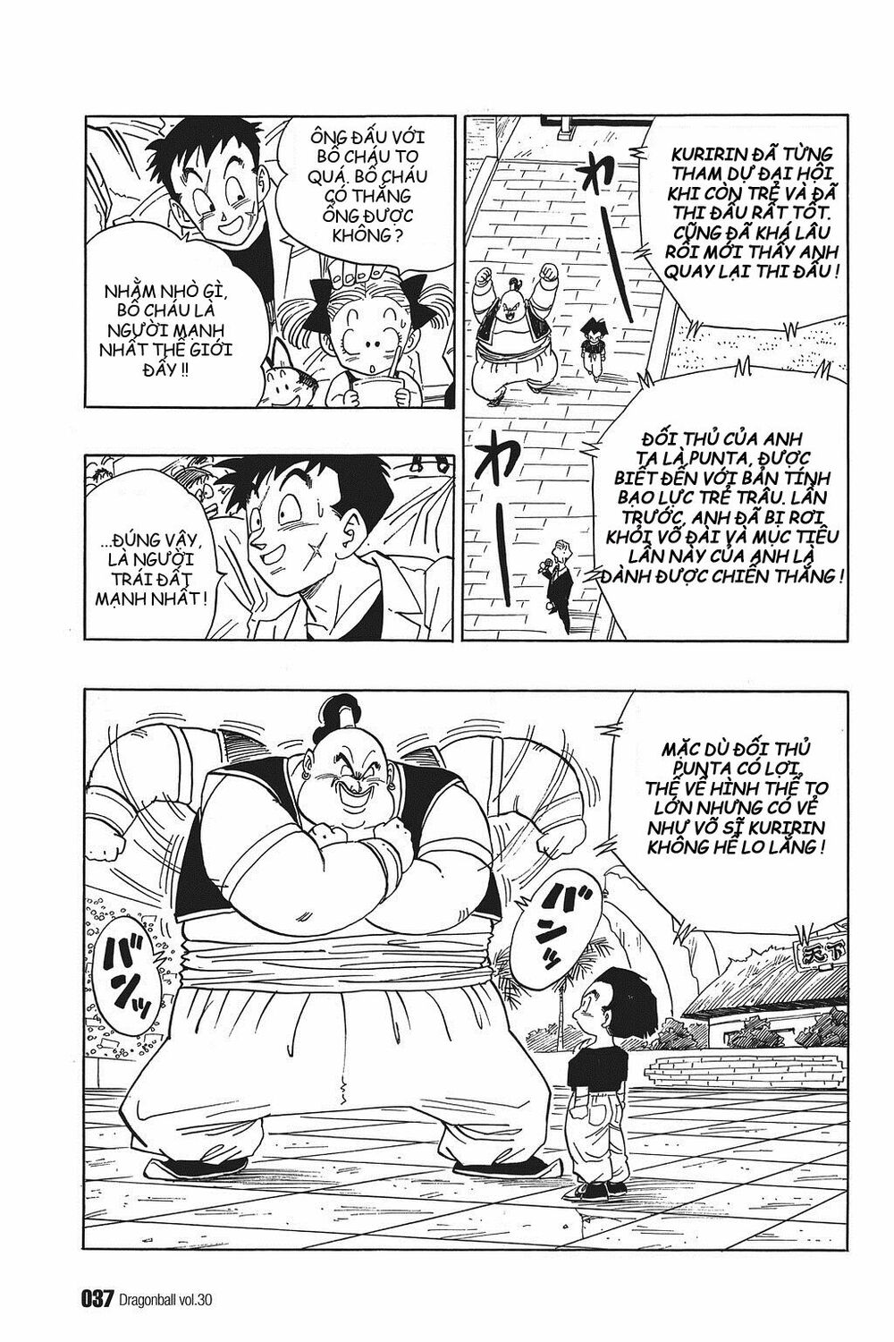 Dragon Ball - Bảy Viên Ngọc Rồng: Chapter 439