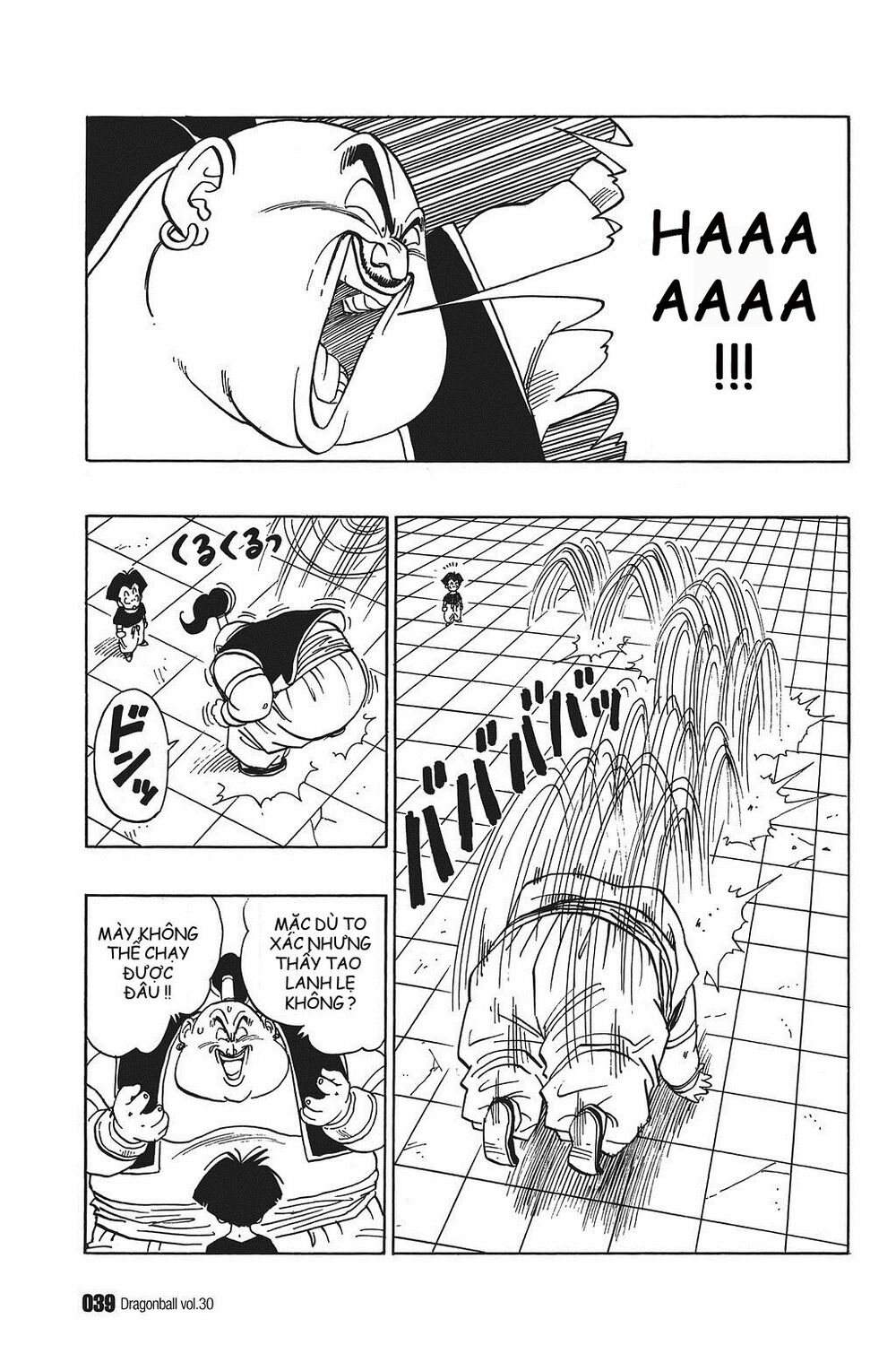 Dragon Ball - Bảy Viên Ngọc Rồng: Chapter 439
