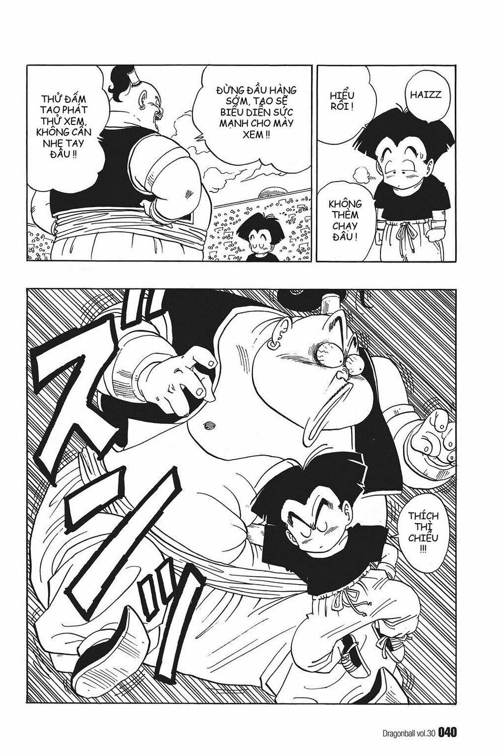 Dragon Ball - Bảy Viên Ngọc Rồng: Chapter 439