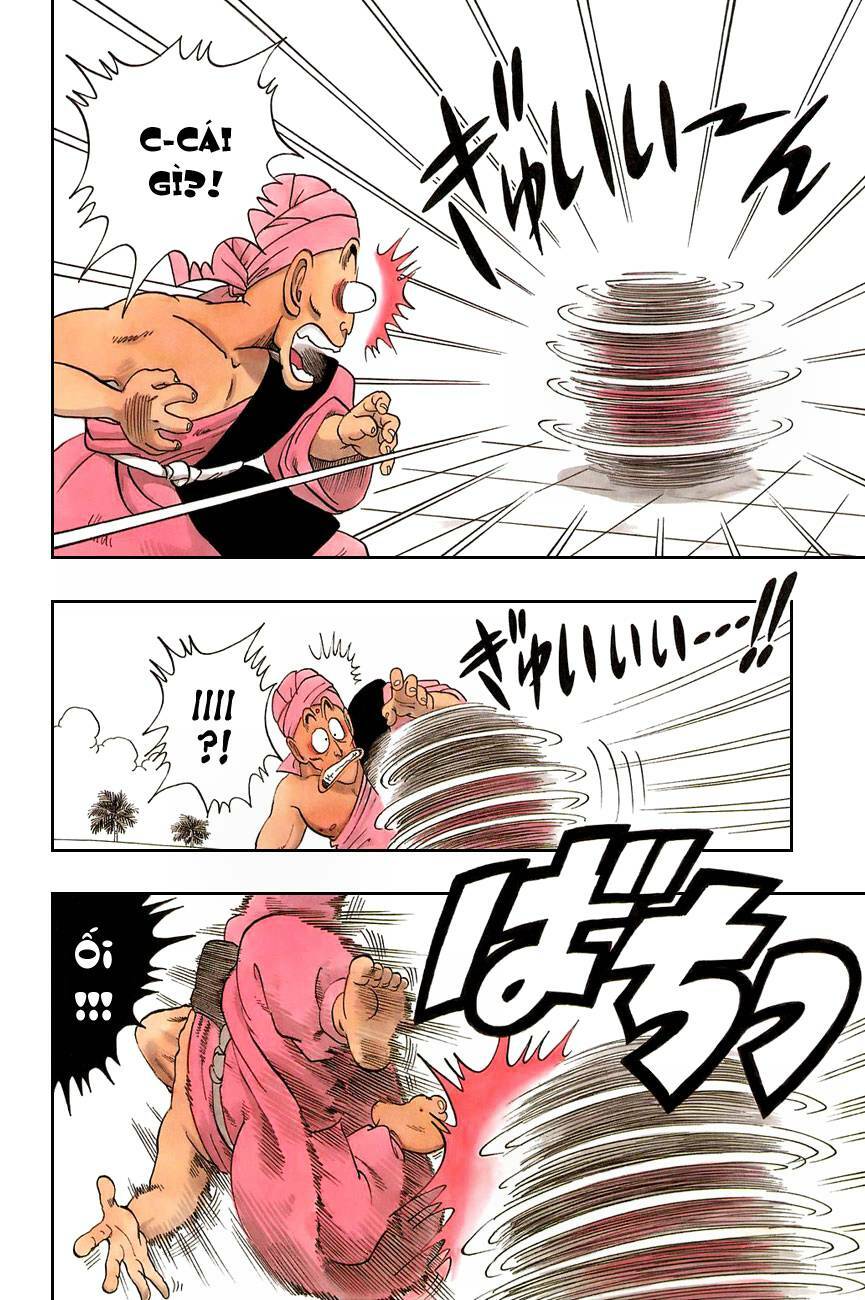 Dragon Ball - Bảy Viên Ngọc Rồng: Chapter 44