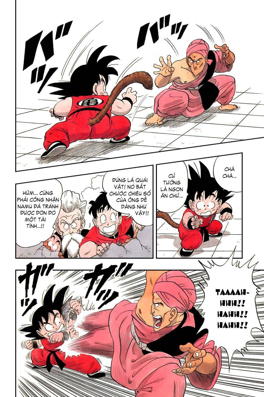 Dragon Ball - Bảy Viên Ngọc Rồng: Chapter 44