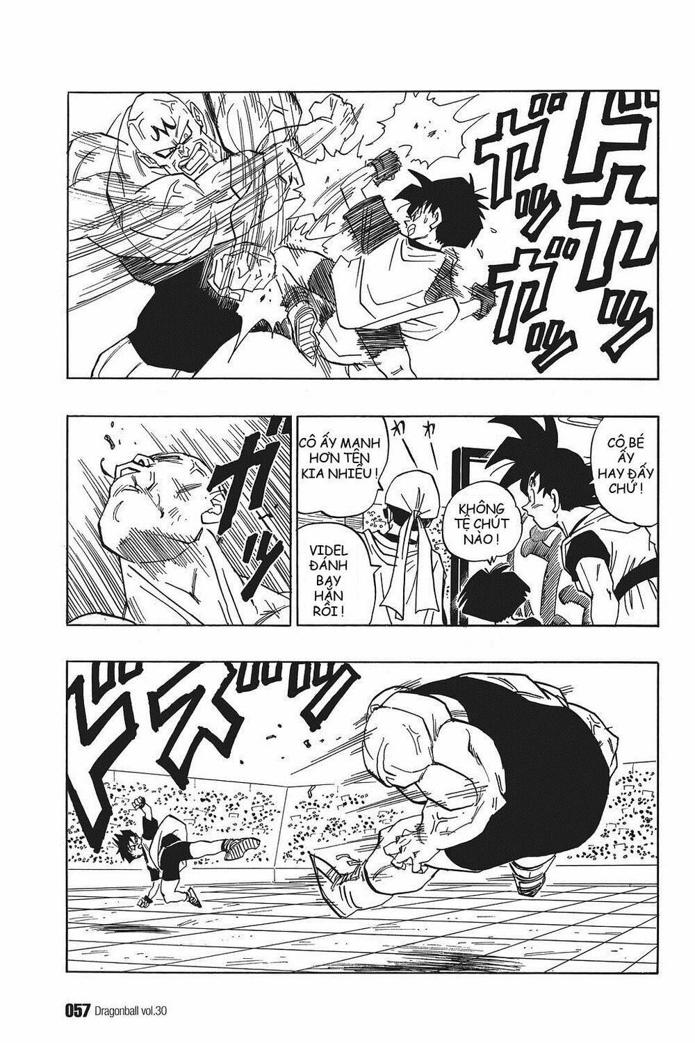 Dragon Ball - Bảy Viên Ngọc Rồng: Chapter 440