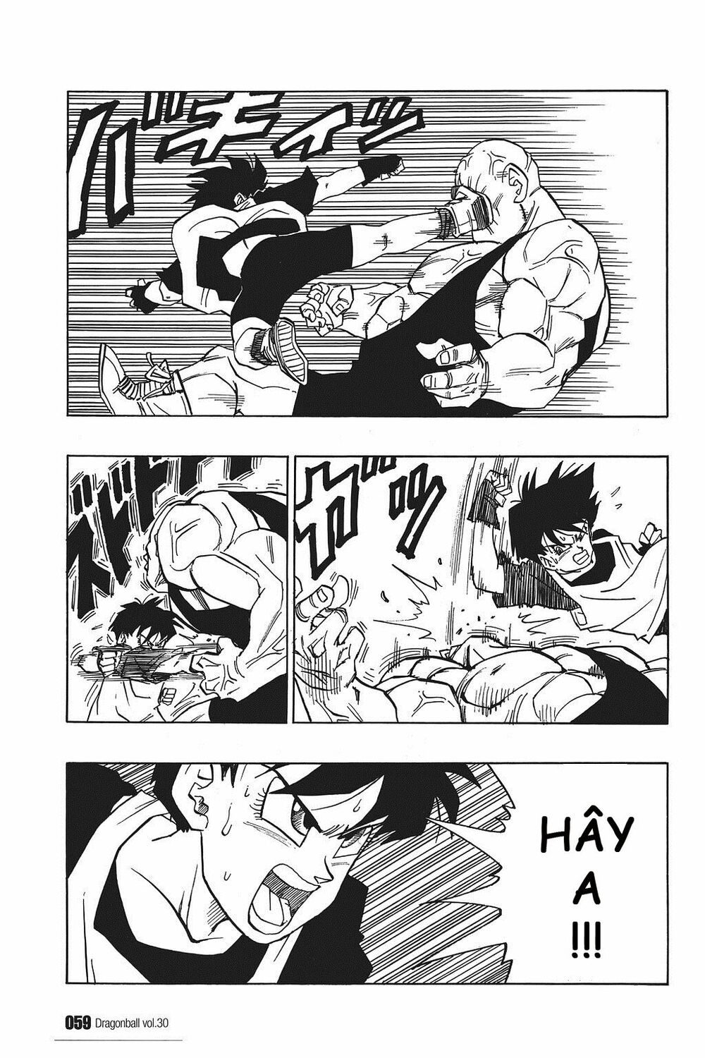 Dragon Ball - Bảy Viên Ngọc Rồng: Chapter 440