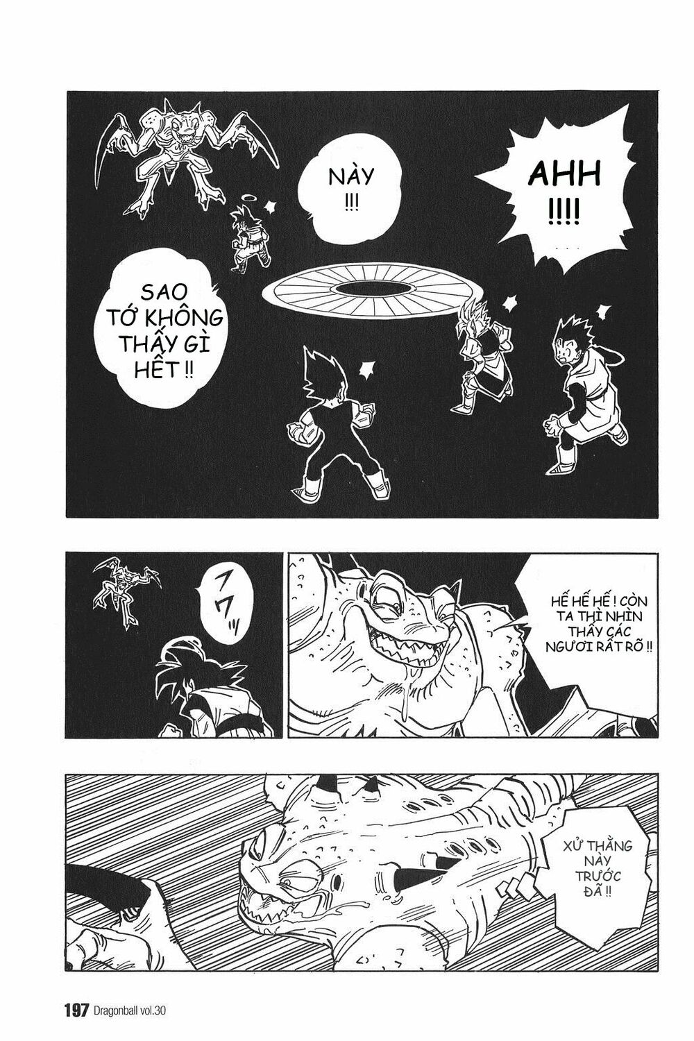 Dragon Ball - Bảy Viên Ngọc Rồng: Chapter 450