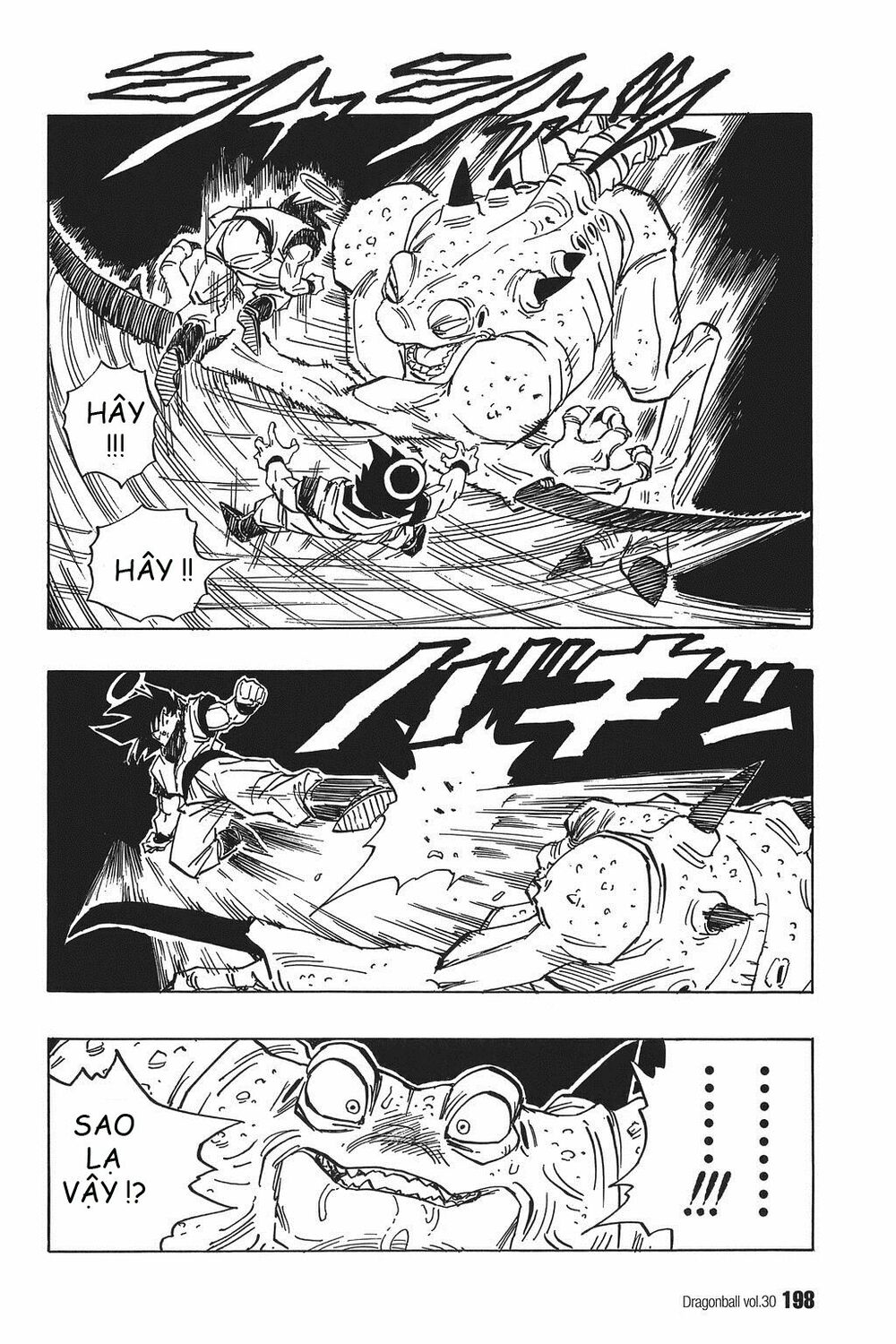 Dragon Ball - Bảy Viên Ngọc Rồng: Chapter 450