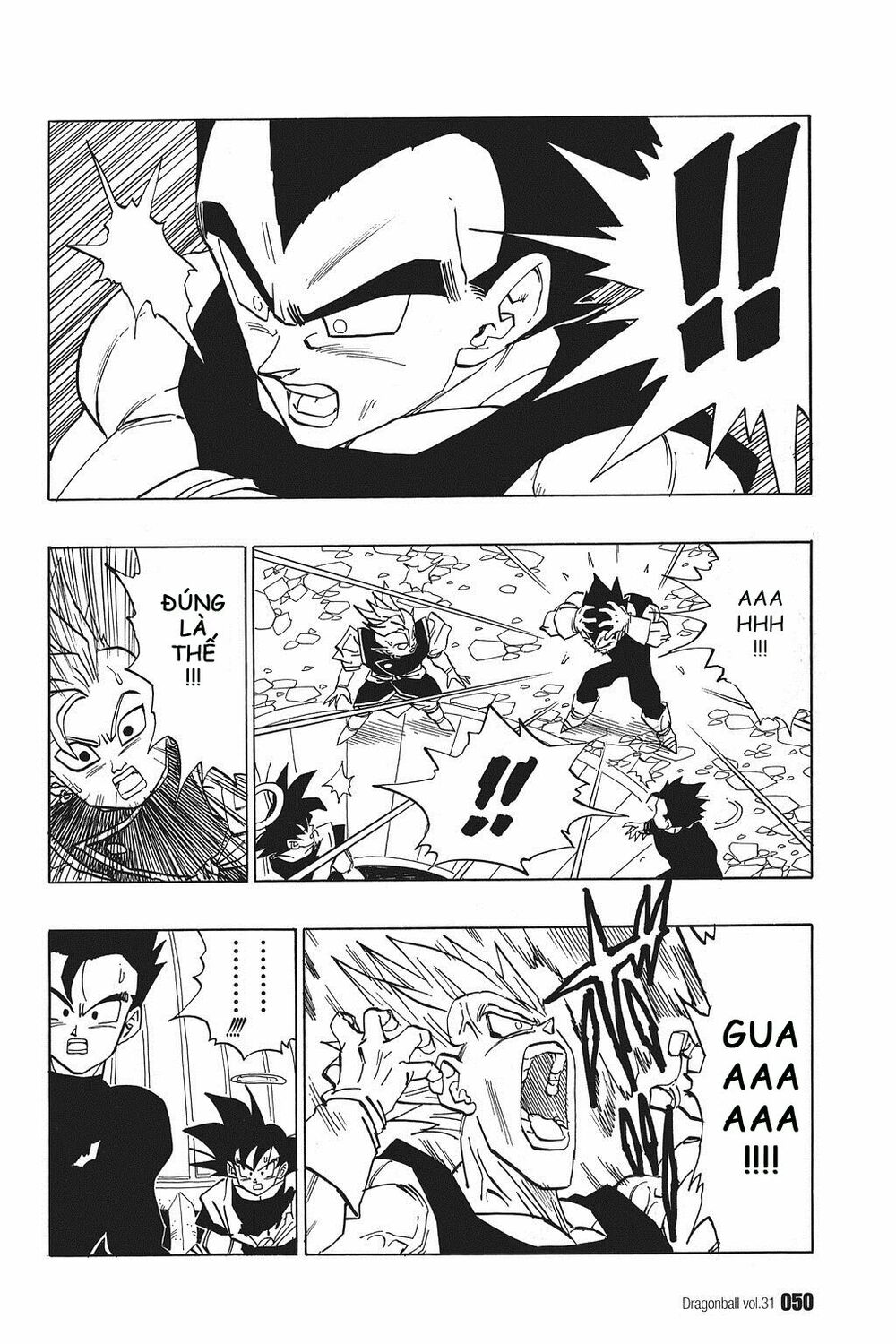 Dragon Ball - Bảy Viên Ngọc Rồng: Chapter 456