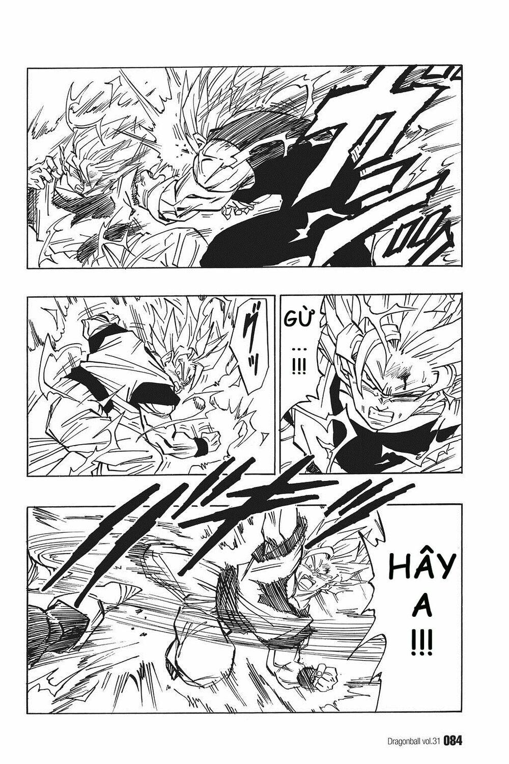 Dragon Ball - Bảy Viên Ngọc Rồng: Chapter 458