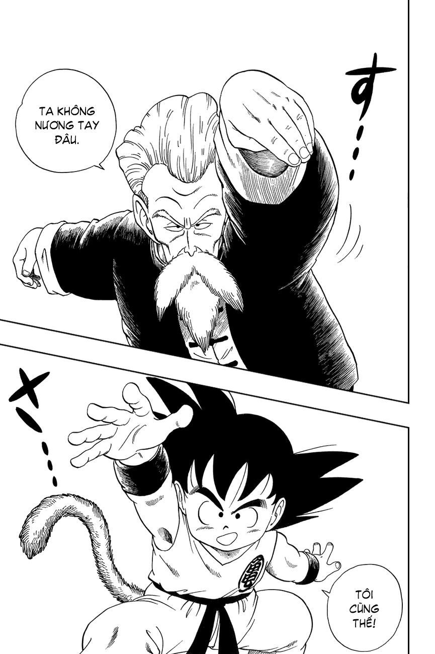 Dragon Ball - Bảy Viên Ngọc Rồng: Chapter 46