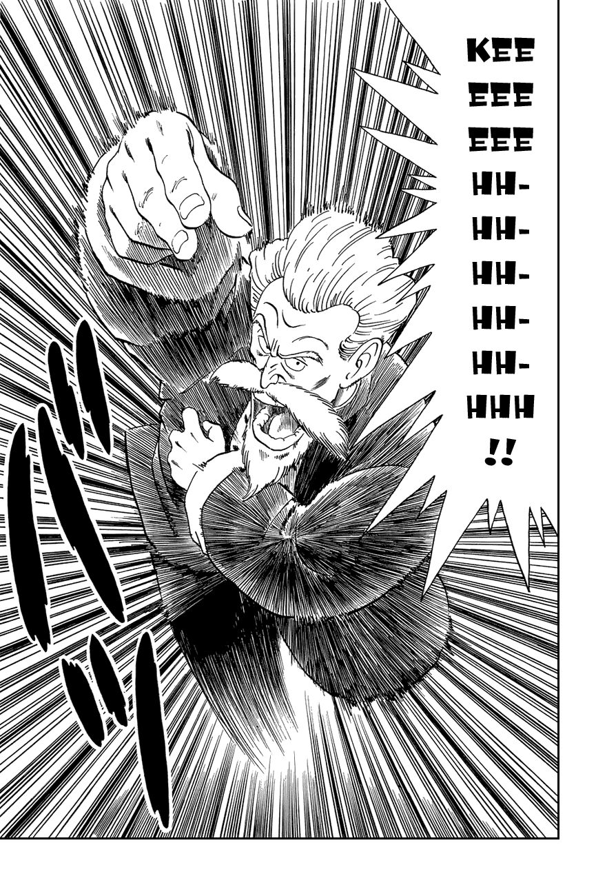 Dragon Ball - Bảy Viên Ngọc Rồng: Chapter 46