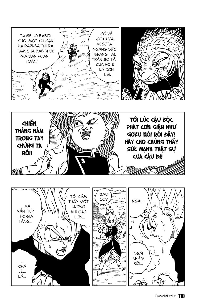 Dragon Ball - Bảy Viên Ngọc Rồng: Chapter 460