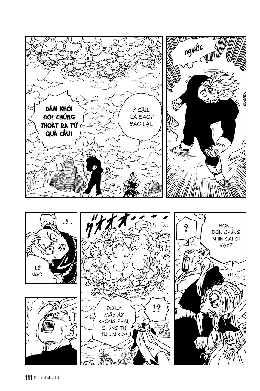 Dragon Ball - Bảy Viên Ngọc Rồng: Chapter 460