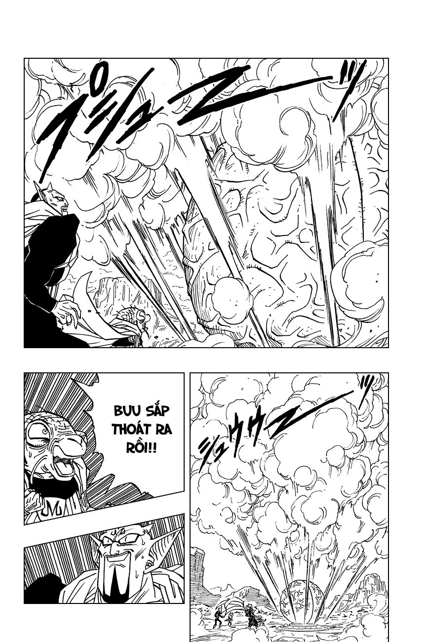 Dragon Ball - Bảy Viên Ngọc Rồng: Chapter 460