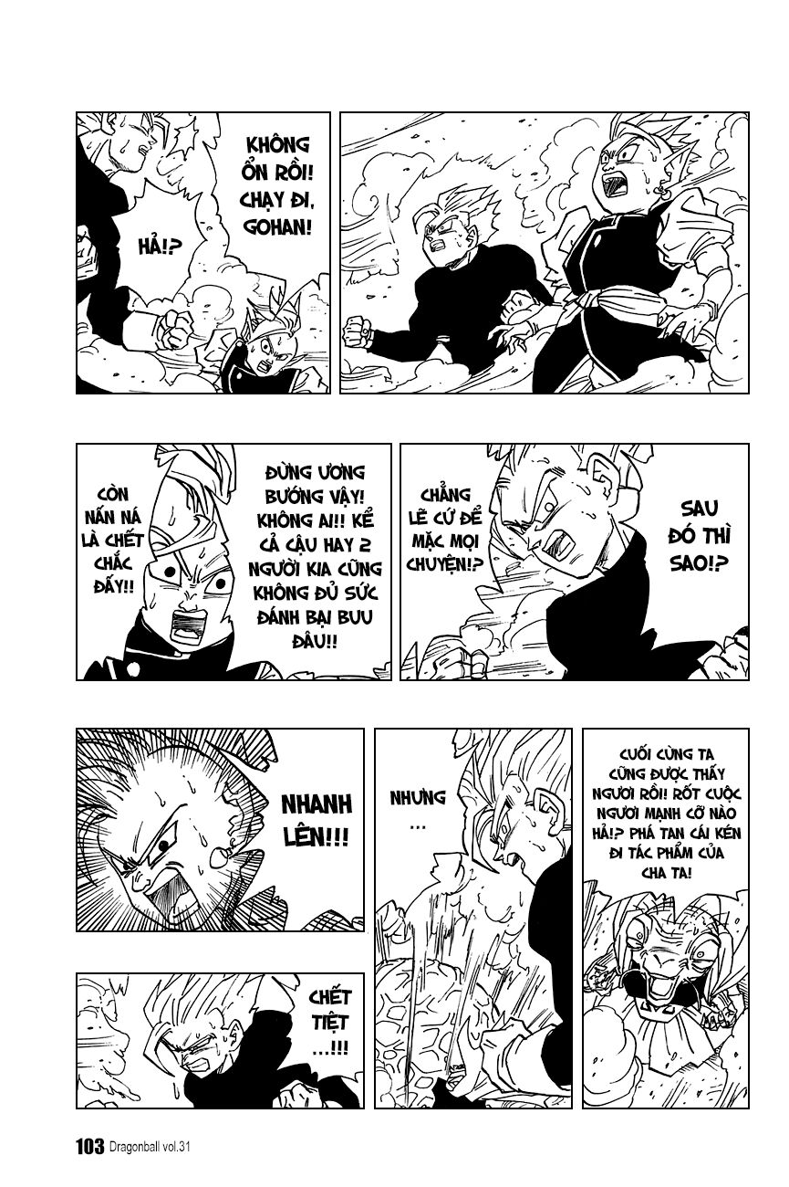 Dragon Ball - Bảy Viên Ngọc Rồng: Chapter 460