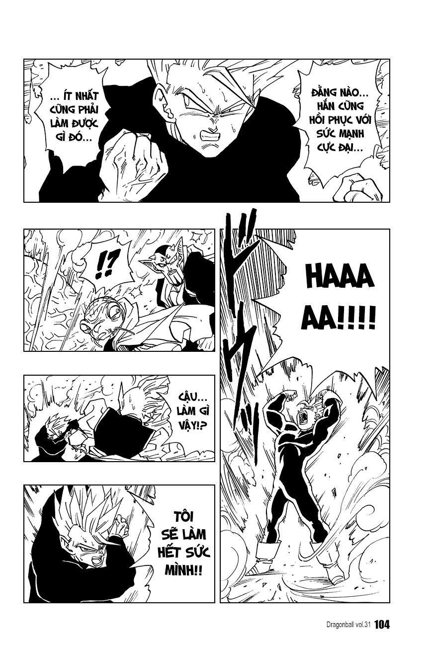 Dragon Ball - Bảy Viên Ngọc Rồng: Chapter 460