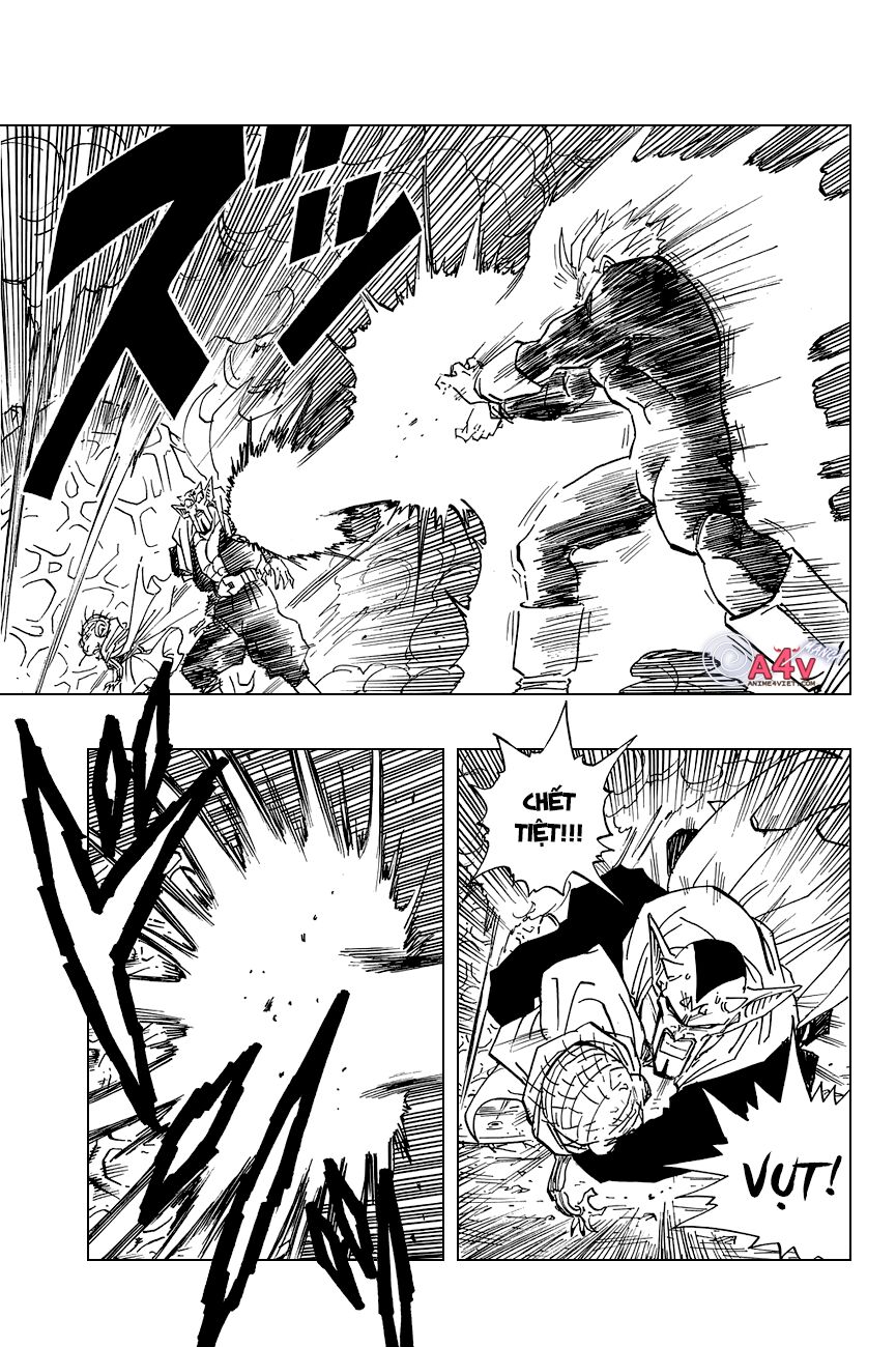 Dragon Ball - Bảy Viên Ngọc Rồng: Chapter 460