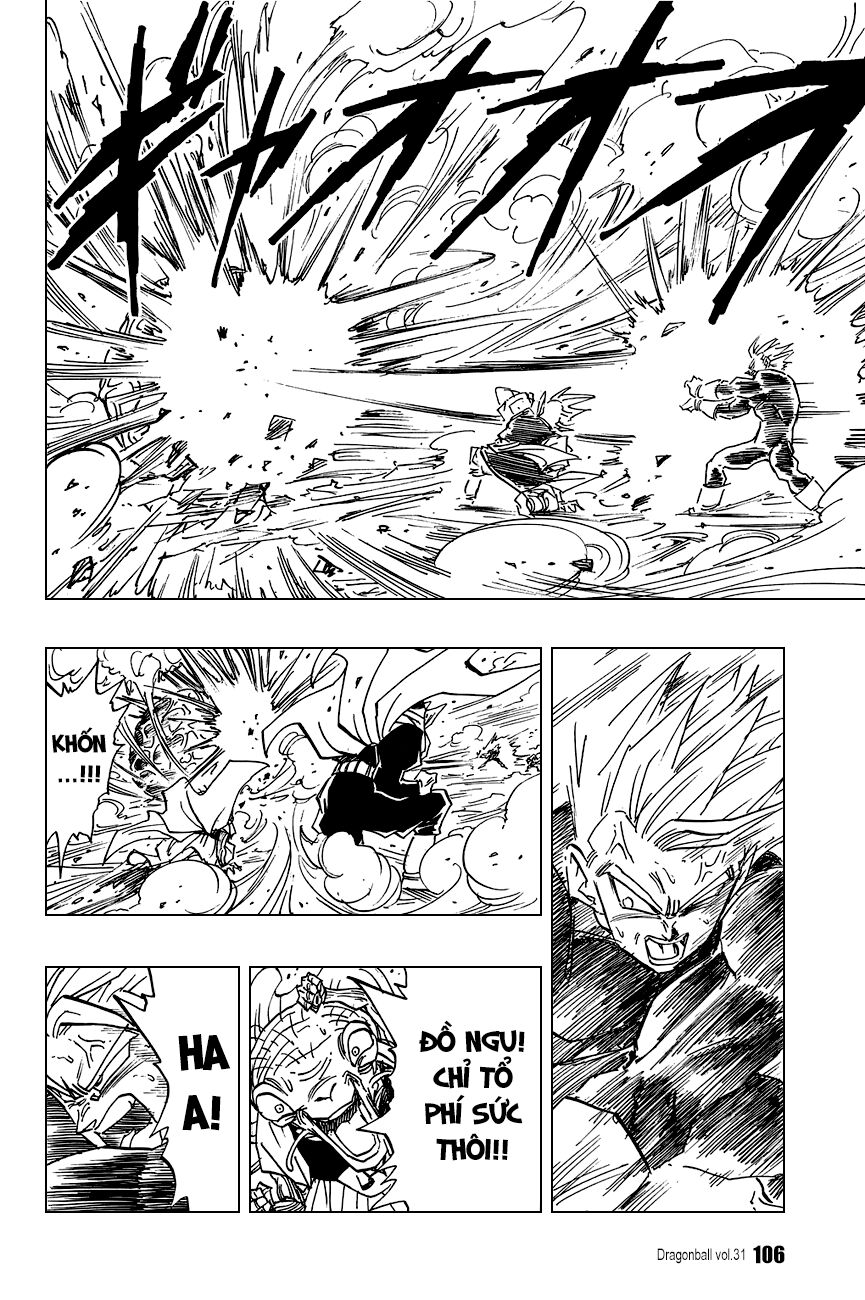 Dragon Ball - Bảy Viên Ngọc Rồng: Chapter 460