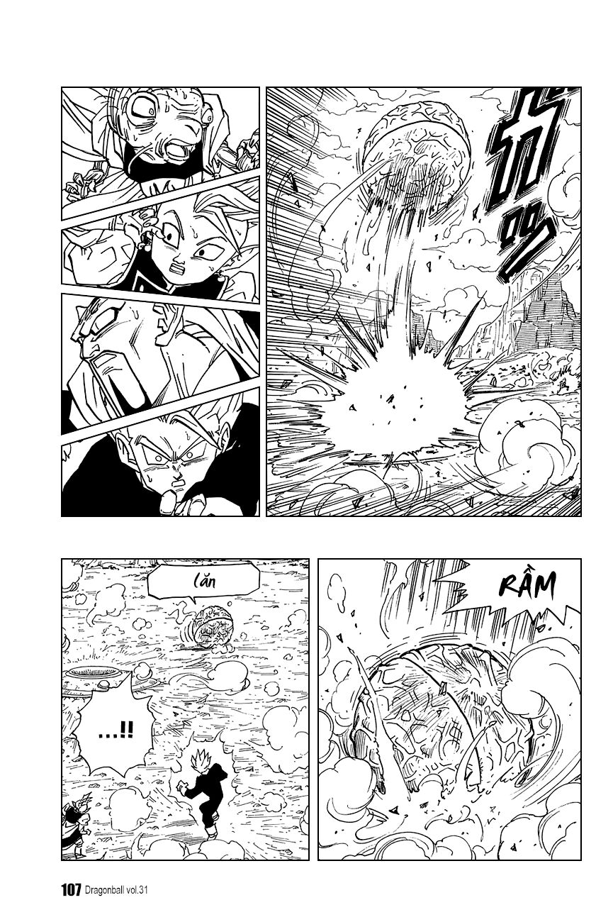 Dragon Ball - Bảy Viên Ngọc Rồng: Chapter 460