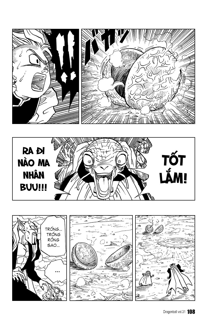 Dragon Ball - Bảy Viên Ngọc Rồng: Chapter 460