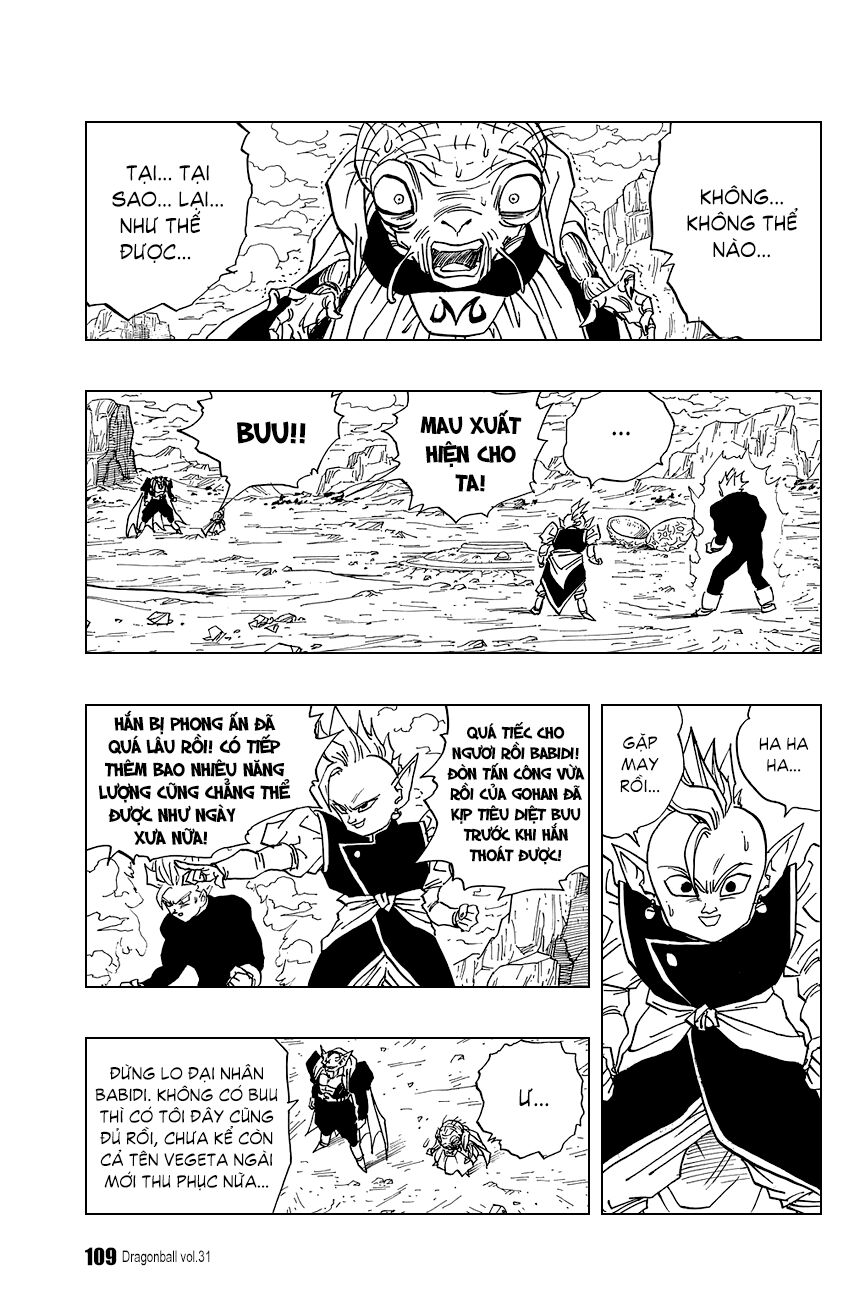 Dragon Ball - Bảy Viên Ngọc Rồng: Chapter 460