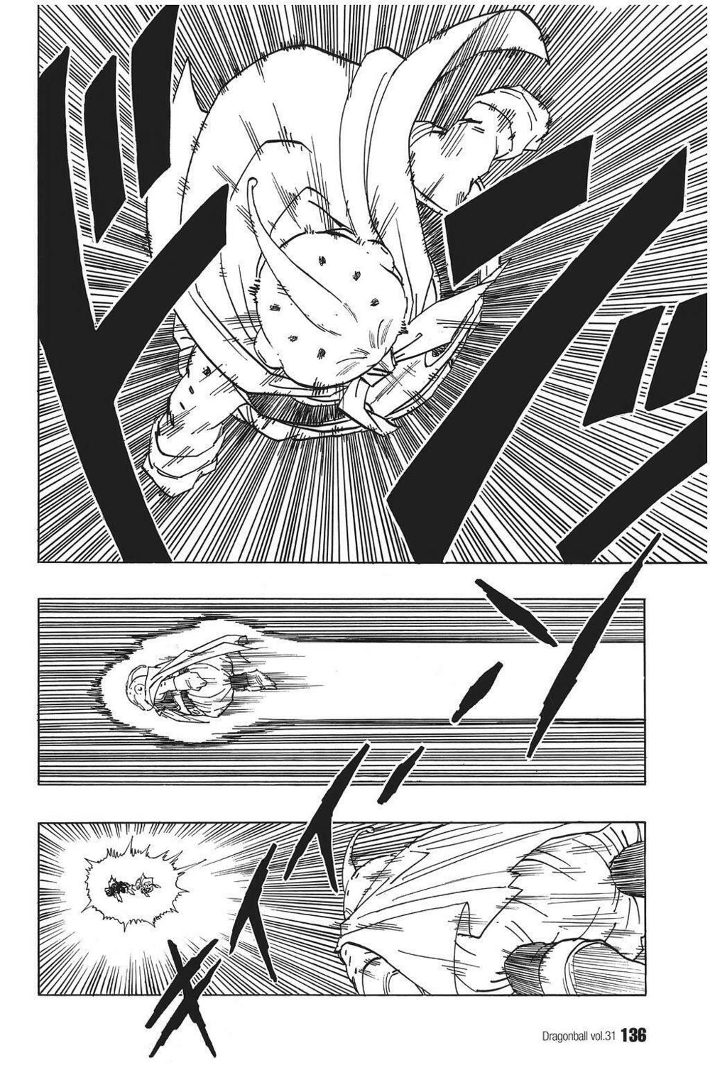 Dragon Ball - Bảy Viên Ngọc Rồng: Chapter 462