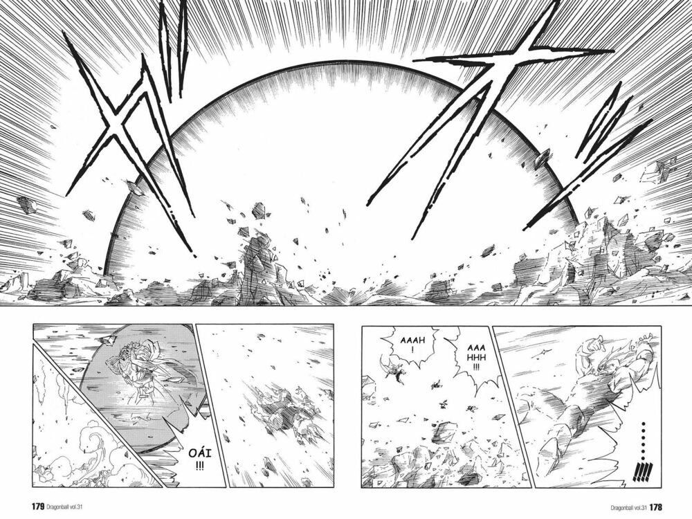 Dragon Ball - Bảy Viên Ngọc Rồng: Chapter 465