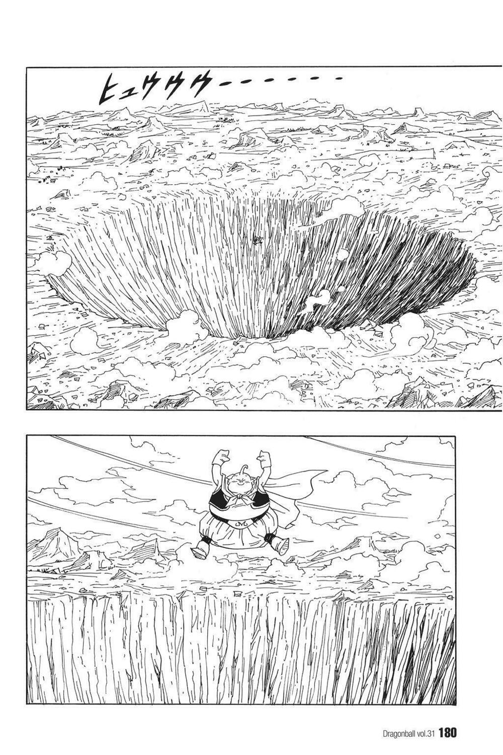 Dragon Ball - Bảy Viên Ngọc Rồng: Chapter 465