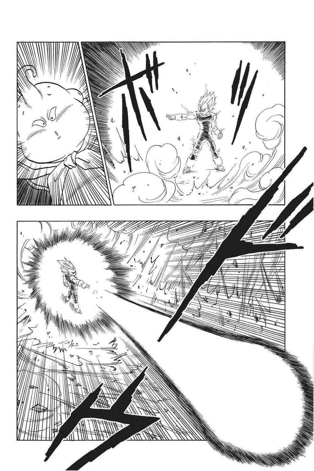 Dragon Ball - Bảy Viên Ngọc Rồng: Chapter 465
